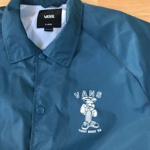 Vans Coaches Jacket